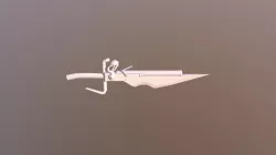 Inverse Bayonet