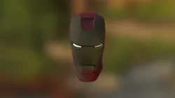 Iron Man Helmet