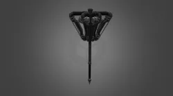 Jack The Ripper Chain-Mace