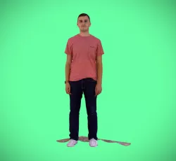 Jason in 3D