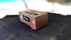 Kleenex Tissue