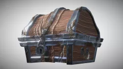 KNB137 Project One - Treasure Chest