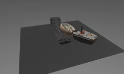 Lego Still Life