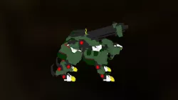 Liger Zero Pantzer