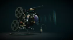 Lights! Camera! Action!