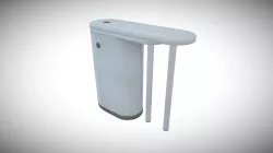 Loop-white
