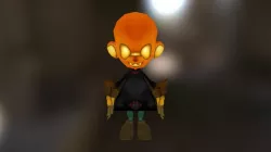 Low Poly Character