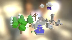 Low Poly Models