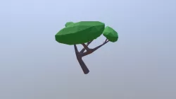 Lowpoly Tree