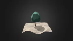 Lowpoly Tree
