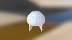 Lurker - Low Poly