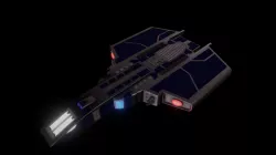 M.A.C.O. APC/ Space superiority Fighter
