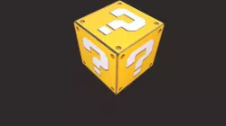 Mario Cube