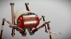 Mechanical Insect