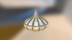 Medieval Egyptain Lantern