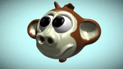 Medium | Monkey-Balloon