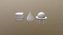 Mesh Modeling Exercise 1