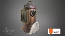 Miller-Dunn Divinhood Style 3 Helmet