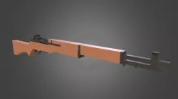 Minecraft - M1 Garand