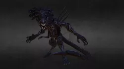 Minimate Alien Queen