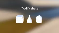 Modeling Fundamentals Exercise 1