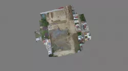Modelo terreno 3D
