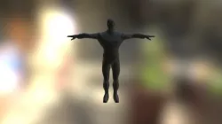 NeoArena Player Character