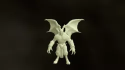 Nightstalker - Daemon Prince