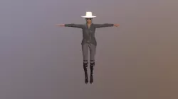Ninja Female