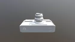 Old  Nikon camera