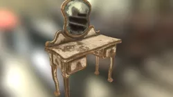 Old Vanity