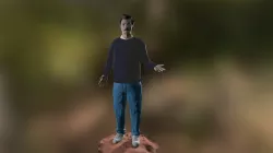 Pablo Escobar by Narcos