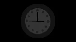 Petscop's Clock