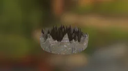 pine forest mine