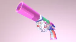 Pistola JUGUETE