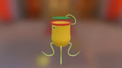 Pitcher Plant Monster