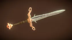 Pointy GreatSword