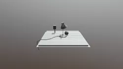 Primitive Luxo