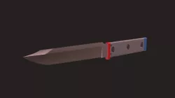 progressive knife