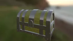 Project 01 - Treasure Chest