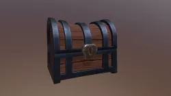 Project One - Treasure Chest