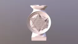 Rail Raiders Spawn Game Piece