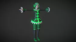 Recoil: Character - "Rose"