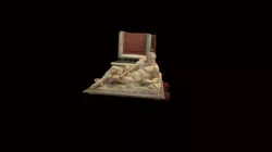 resting Hercules 3D