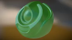 Retopology Exercise