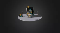 Robot - Animado