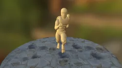 Run Cycle Animation