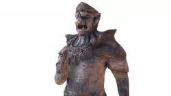 Sand City Statue