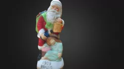 santa model