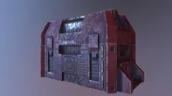 Sci-fi Crate